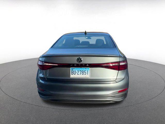 used 2025 Volkswagen Jetta car, priced at $19,268