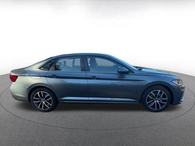 used 2025 Volkswagen Jetta car, priced at $19,268