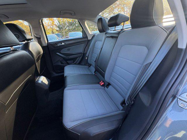 used 2025 Volkswagen Jetta car, priced at $19,268