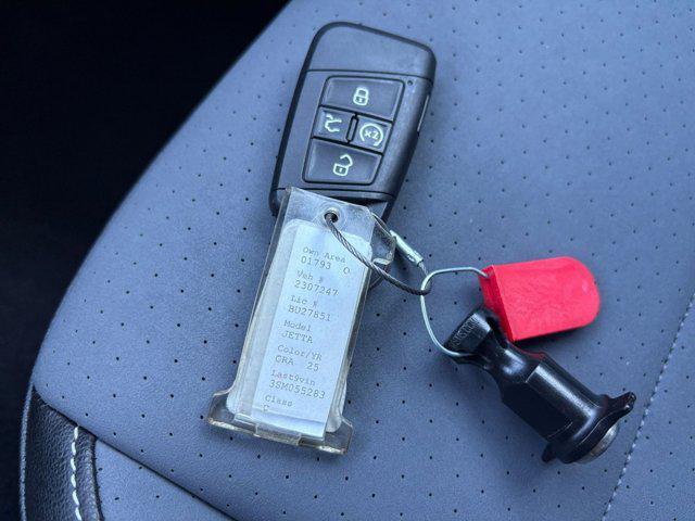 used 2025 Volkswagen Jetta car, priced at $19,268