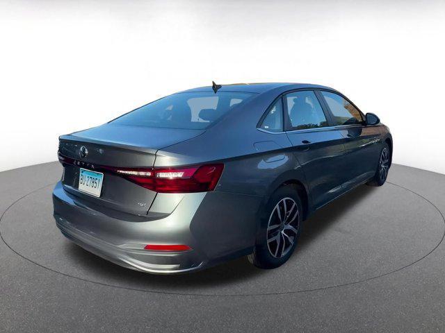 used 2025 Volkswagen Jetta car, priced at $19,268