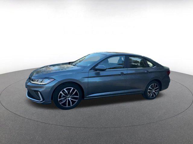 used 2025 Volkswagen Jetta car, priced at $19,268