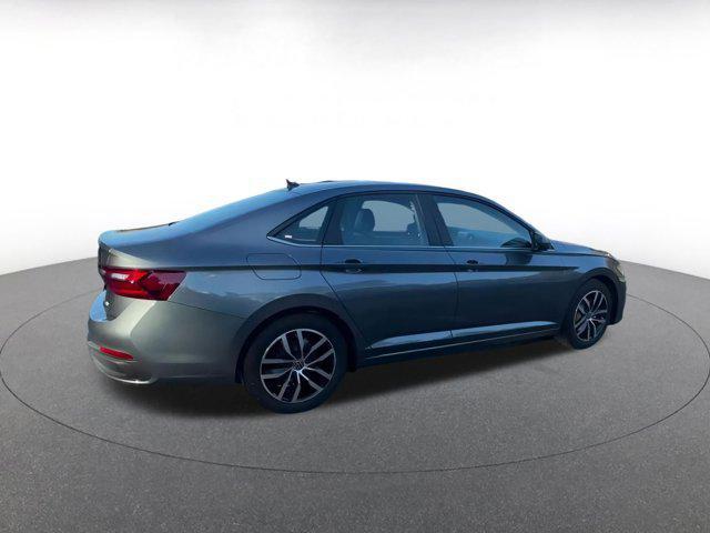 used 2025 Volkswagen Jetta car, priced at $19,268