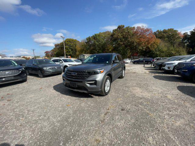 used 2023 Ford Explorer car, priced at $28,179