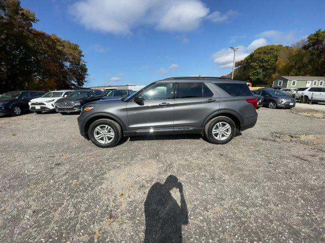 used 2023 Ford Explorer car, priced at $28,179