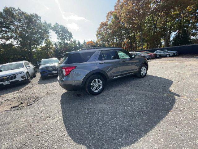 used 2023 Ford Explorer car, priced at $28,179