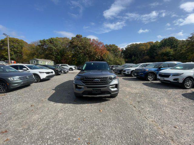 used 2023 Ford Explorer car, priced at $28,179