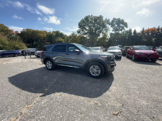 used 2023 Ford Explorer car, priced at $28,179