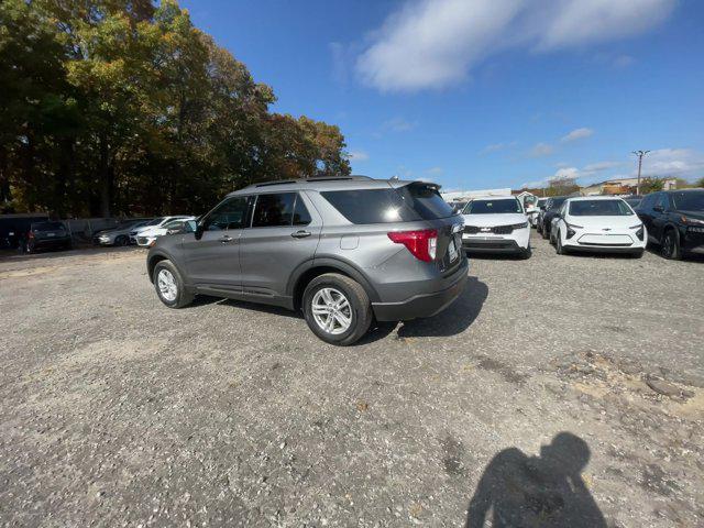 used 2023 Ford Explorer car, priced at $28,179