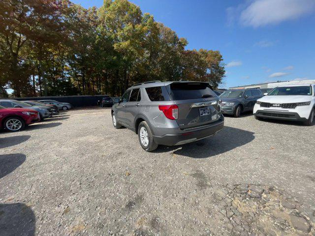 used 2023 Ford Explorer car, priced at $28,179