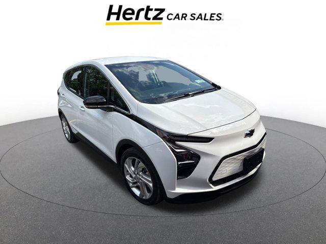 used 2023 Chevrolet Bolt EV car, priced at $16,500