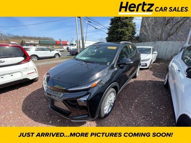 used 2023 Chevrolet Bolt EUV car, priced at $17,141