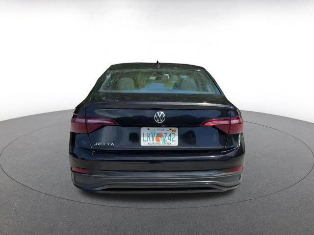 used 2024 Volkswagen Jetta car, priced at $17,492