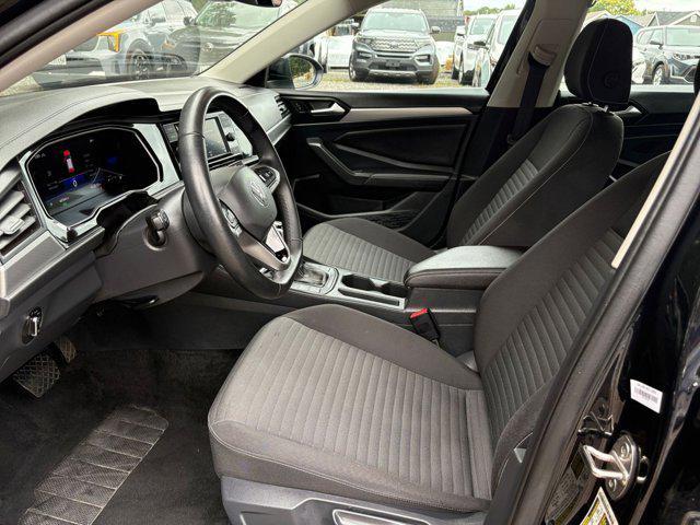 used 2024 Volkswagen Jetta car, priced at $17,492