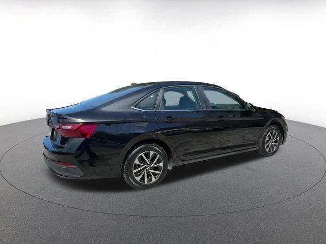 used 2024 Volkswagen Jetta car, priced at $17,492