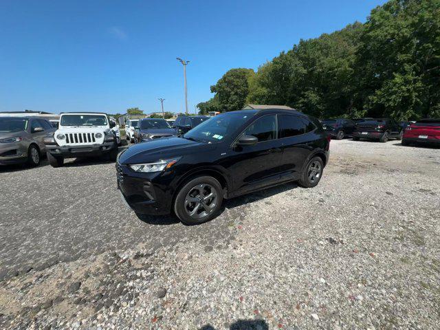 used 2023 Ford Escape car, priced at $21,682