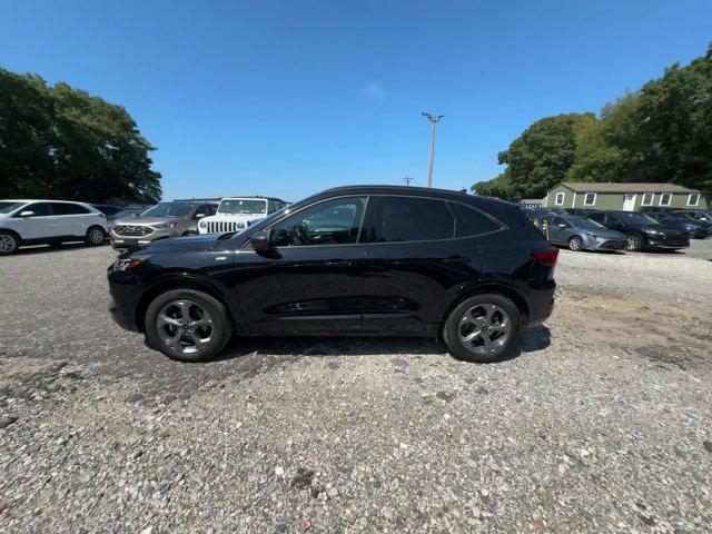 used 2023 Ford Escape car, priced at $21,682