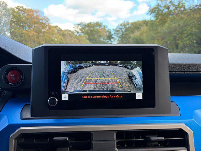 used 2025 Toyota Tacoma car, priced at $41,554