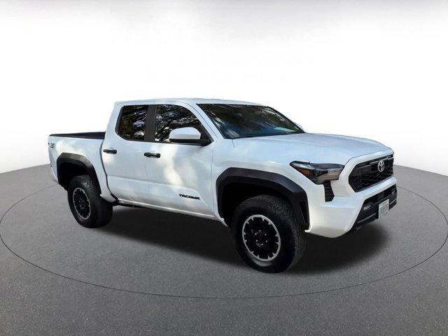 used 2025 Toyota Tacoma car, priced at $41,554