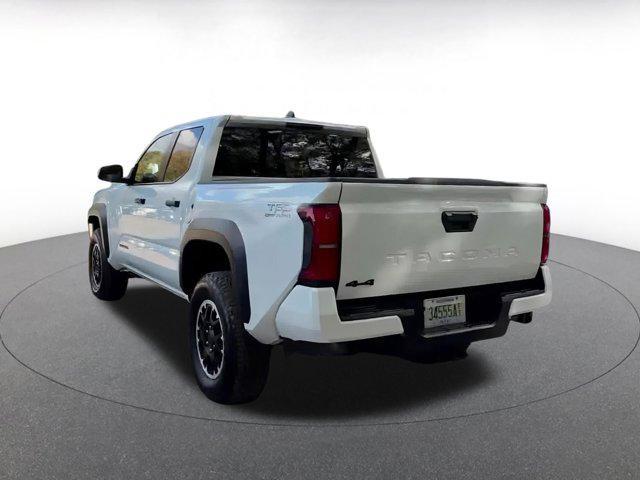 used 2025 Toyota Tacoma car, priced at $41,554