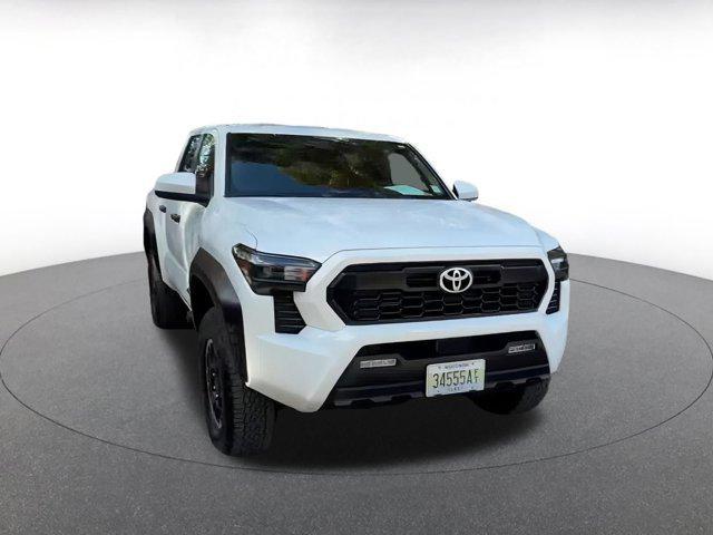 used 2025 Toyota Tacoma car, priced at $41,554