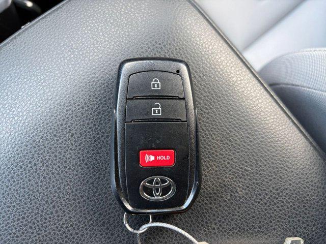 used 2025 Toyota Tacoma car, priced at $41,554