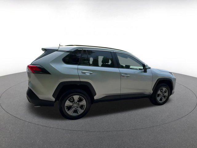 used 2024 Toyota RAV4 car, priced at $29,641