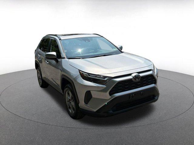 used 2024 Toyota RAV4 car, priced at $29,641