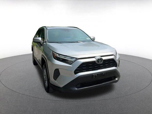 used 2024 Toyota RAV4 car, priced at $29,641