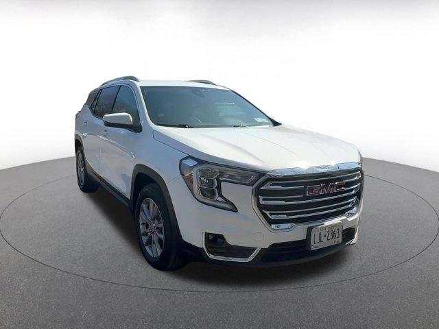 used 2024 GMC Terrain car, priced at $24,547