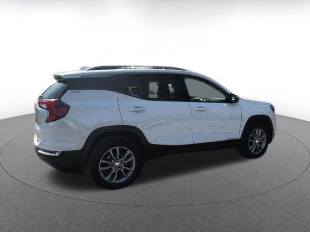 used 2024 GMC Terrain car, priced at $24,547