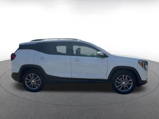 used 2024 GMC Terrain car, priced at $24,547