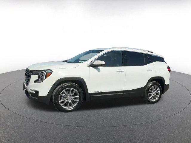 used 2024 GMC Terrain car, priced at $24,547