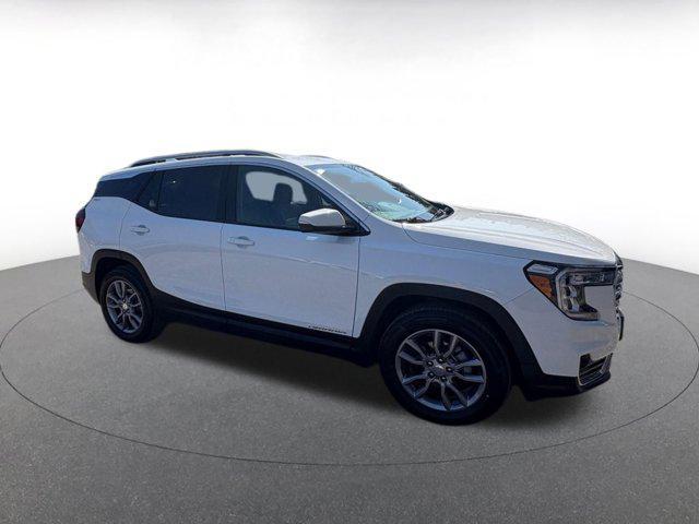 used 2024 GMC Terrain car, priced at $24,547