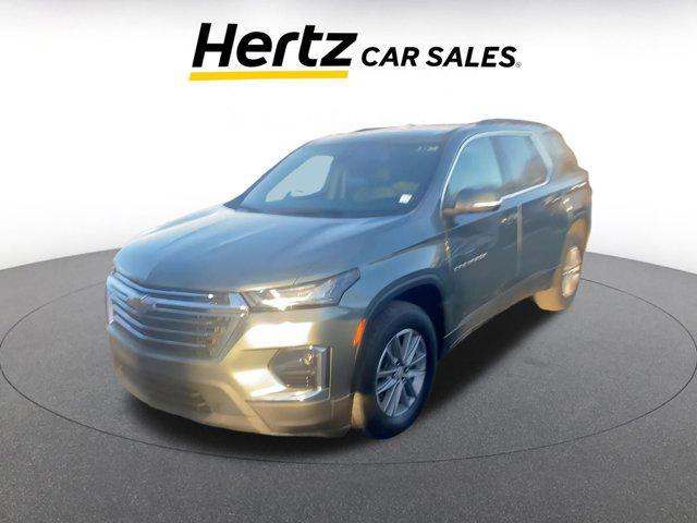 used 2023 Chevrolet Traverse car, priced at $24,562