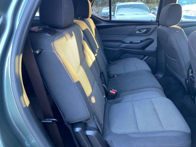 used 2023 Chevrolet Traverse car, priced at $24,562