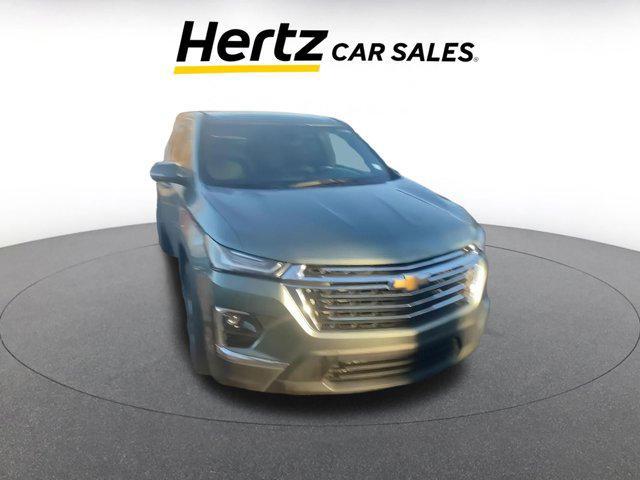 used 2023 Chevrolet Traverse car, priced at $24,562