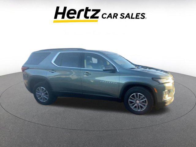 used 2023 Chevrolet Traverse car, priced at $24,562