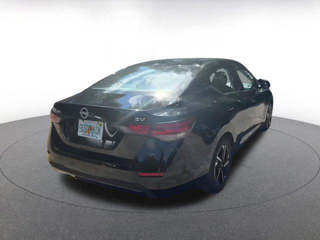 used 2024 Nissan Sentra car, priced at $16,765