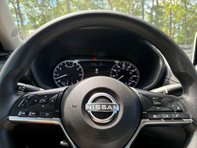 used 2024 Nissan Sentra car, priced at $16,765