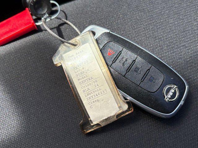 used 2024 Nissan Sentra car, priced at $16,765