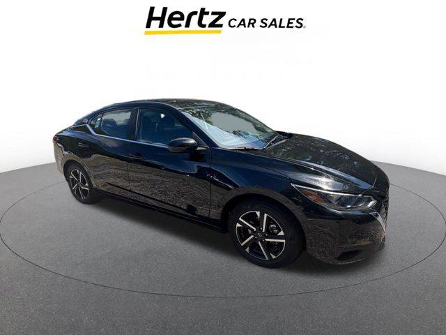 used 2024 Nissan Sentra car, priced at $16,765