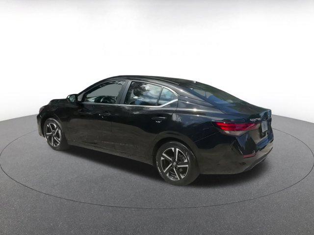 used 2024 Nissan Sentra car, priced at $16,765