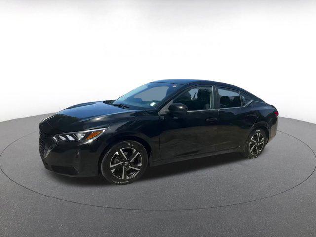 used 2024 Nissan Sentra car, priced at $16,765
