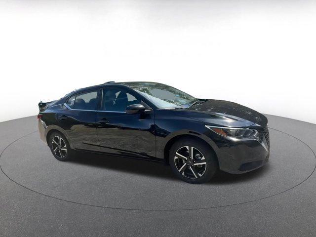 used 2024 Nissan Sentra car, priced at $16,765