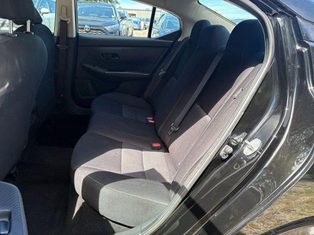 used 2024 Nissan Sentra car, priced at $16,765