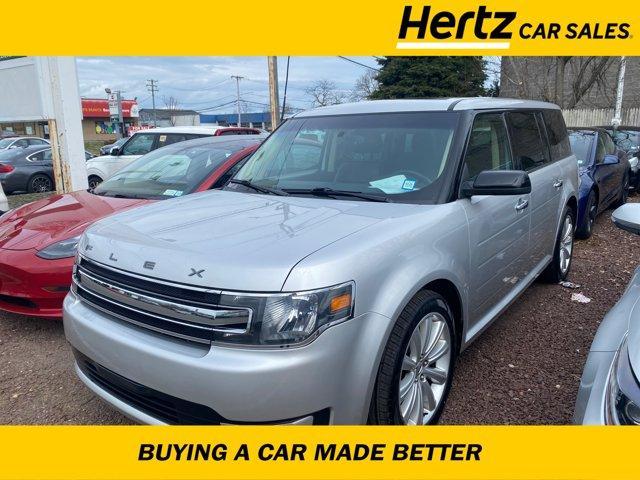used 2019 Ford Flex car, priced at $18,770