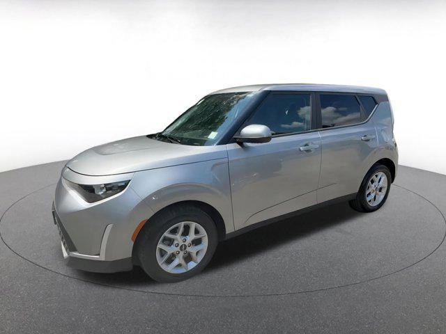 used 2024 Kia Soul car, priced at $16,692