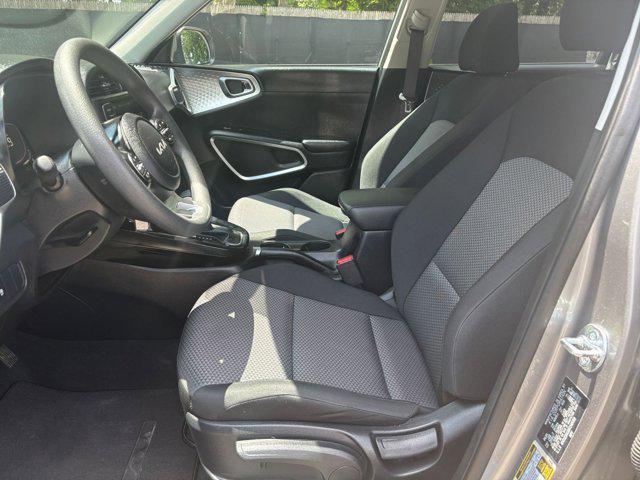 used 2024 Kia Soul car, priced at $16,692