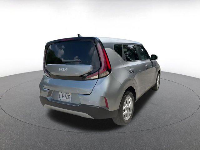 used 2024 Kia Soul car, priced at $16,692